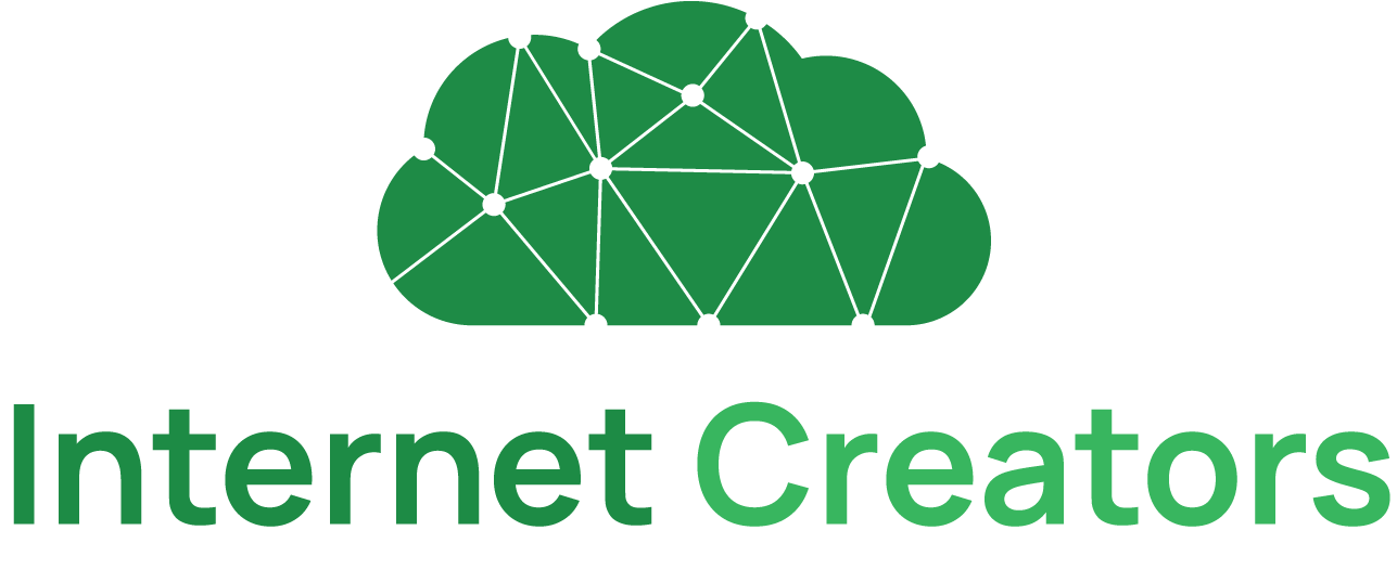 Internet creators Logo